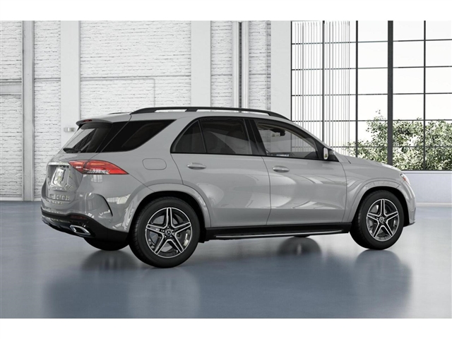 2025 Mercedes-Benz GLE GLE 350 4MATIC