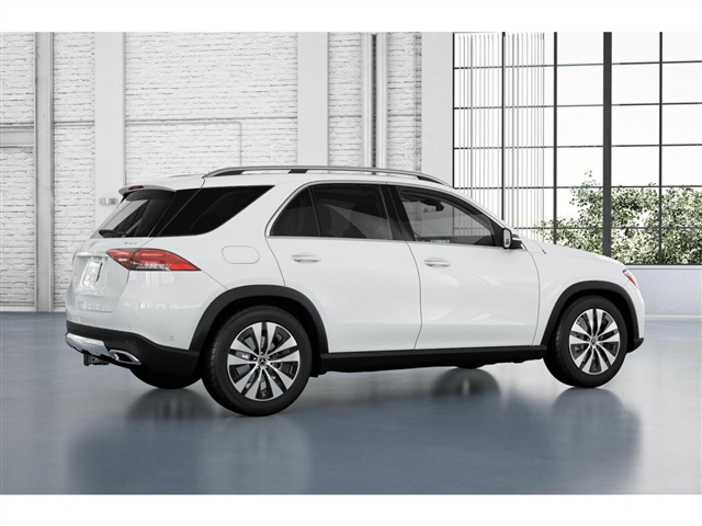 2025 Mercedes-Benz GLE GLE 350 4MATIC
