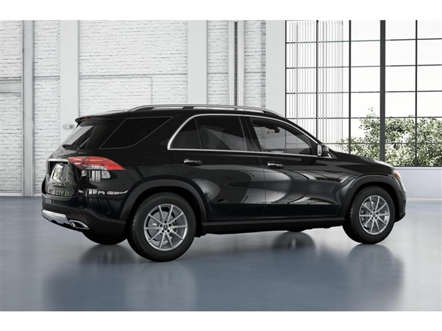 2025 Mercedes-Benz GLE GLE 350 4MATIC