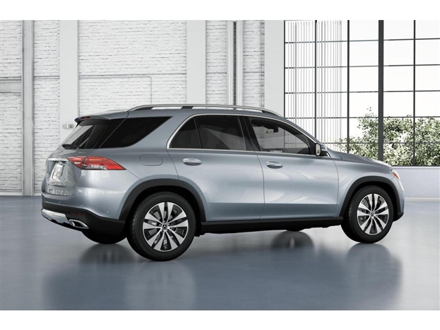 2025 Mercedes-Benz GLE GLE 450e 4MATIC