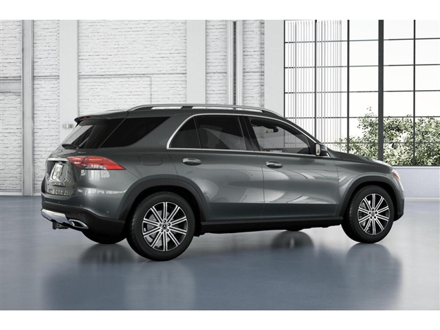 2025 Mercedes-Benz GLE GLE 450e 4MATIC