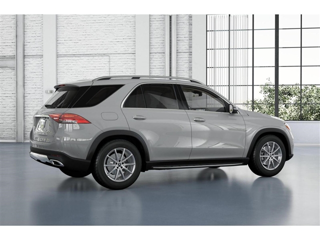 2025 Mercedes-Benz GLE GLE 450e 4MATIC