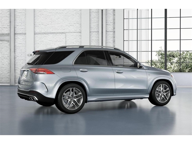 2025 Mercedes-Benz GLE AMG GLE 53