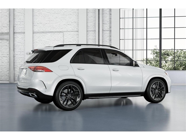 2025 Mercedes-Benz GLE GLE 580 4MATIC