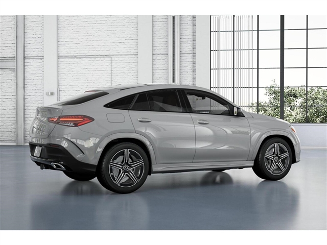 2025 Mercedes-Benz GLE 