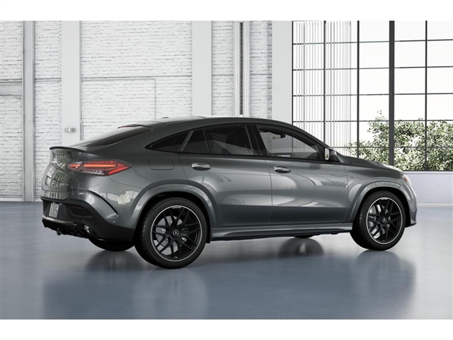 2025 Mercedes-Benz GLE AMG GLE 53