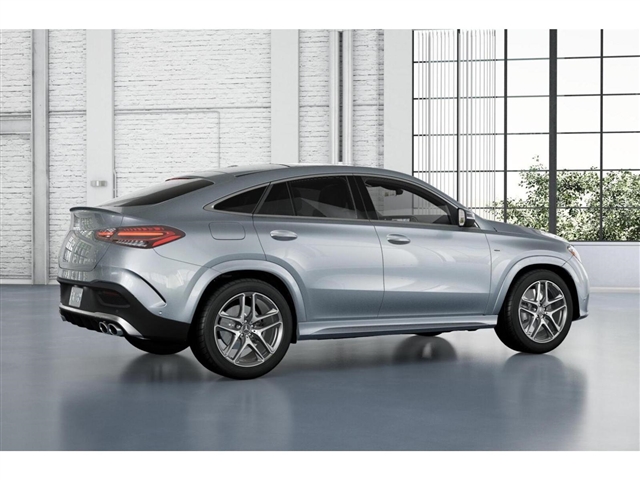 2025 Mercedes-Benz GLE 
