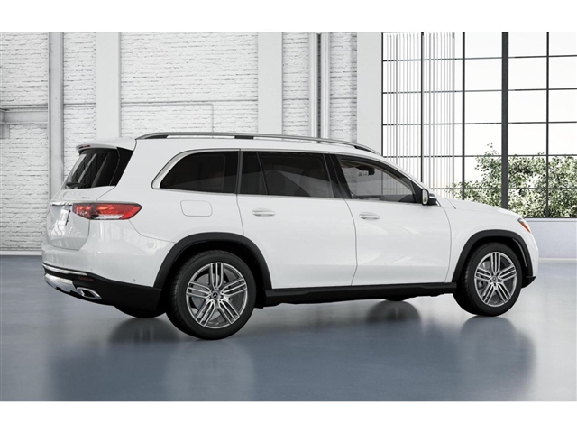 2025 Mercedes-Benz GLS 