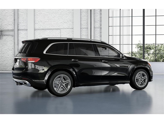 2025 Mercedes-Benz GLS 