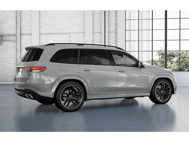 2025 Mercedes-Benz GLS 