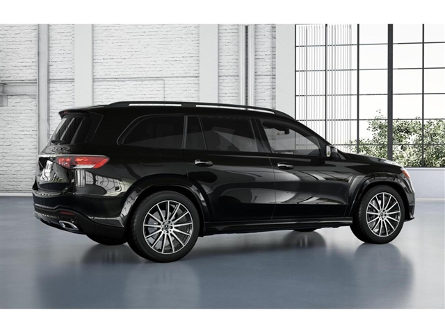 2025 Mercedes-Benz GLS 