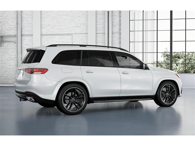 2025 Mercedes-Benz GLS GLS 580