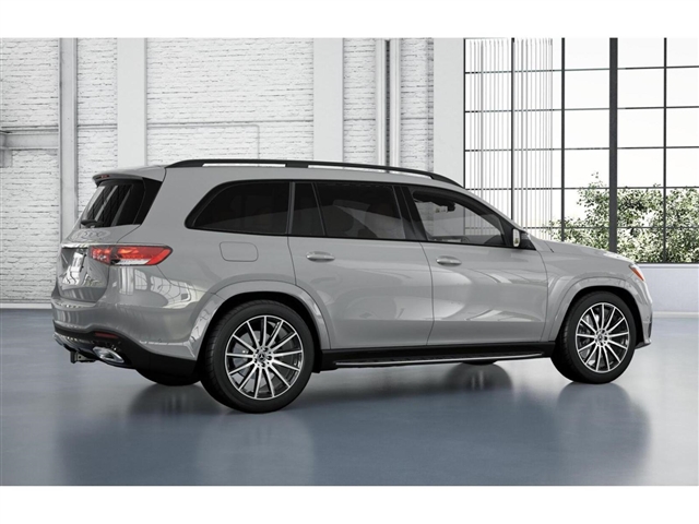 2025 Mercedes-Benz GLS 