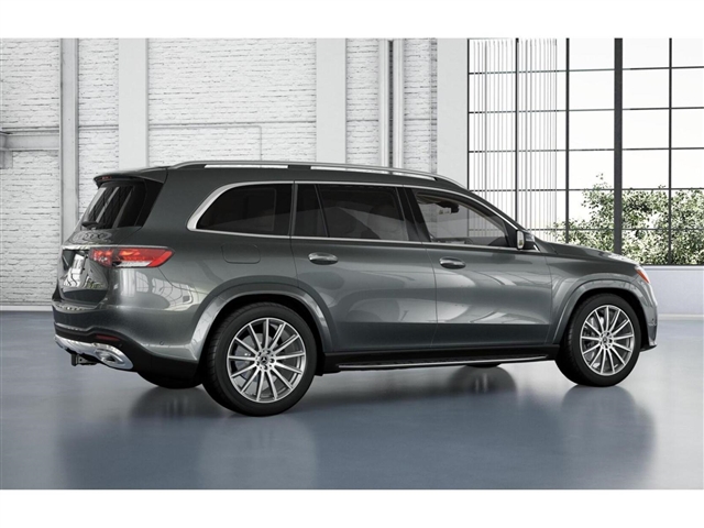 2025 Mercedes-Benz GLS GLS 580