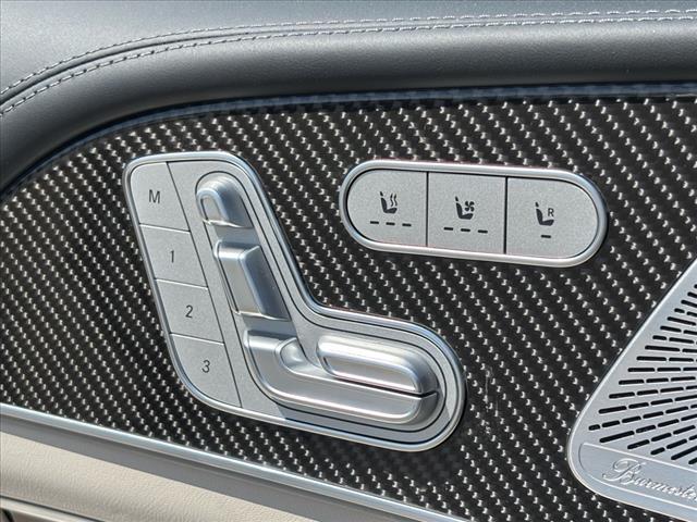 2025 Mercedes-Benz GLS 