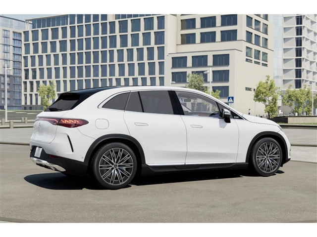 2025 Mercedes-Benz EQE EQE 350+