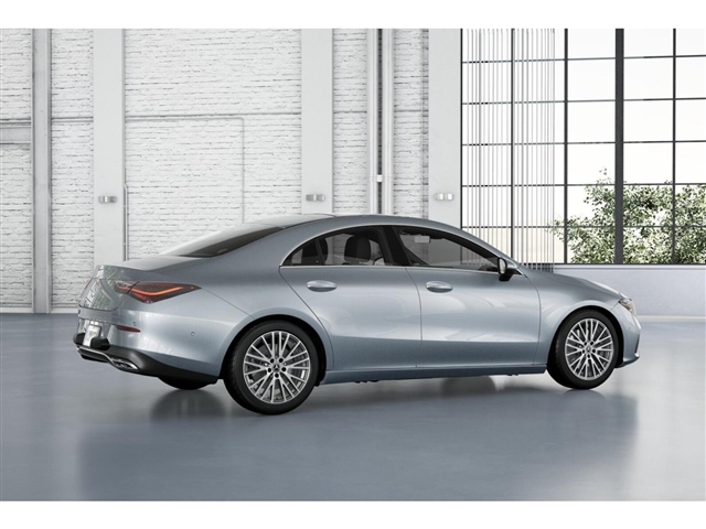 2025 Mercedes-Benz CLA CLA 250