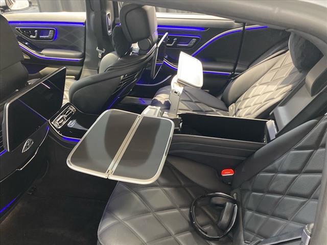 2022 Mercedes-Benz S-Class Mercedes-Maybach S 680 4MATIC