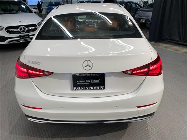 2023 Mercedes-Benz C-Class C 300