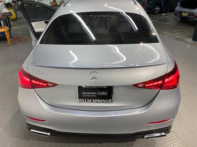 2022 Mercedes-Benz C-Class C 300