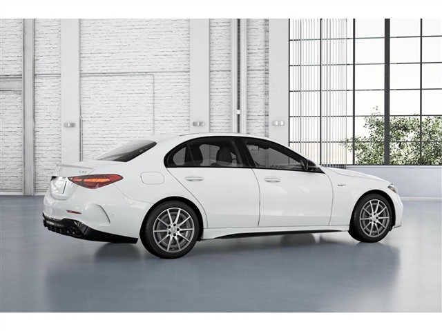 2025 Mercedes-Benz C-Class C 43 AMG 4MATIC
