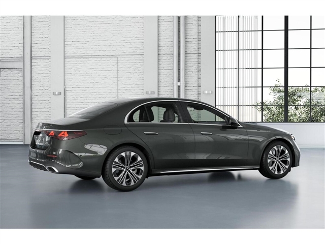 2025 Mercedes-Benz E-Class E 350