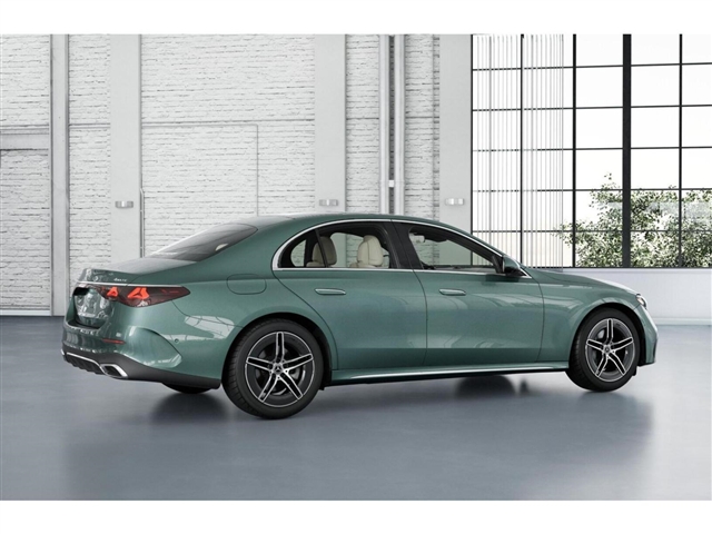 2025 Mercedes-Benz E-Class E 350 4MATIC