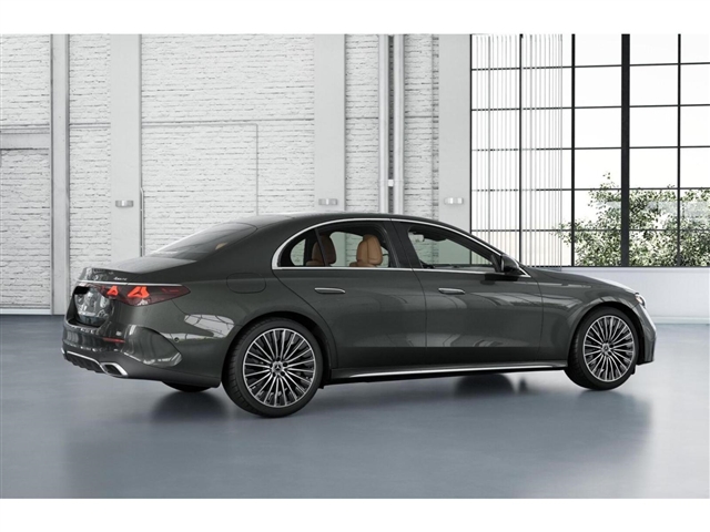 2025 Mercedes-Benz E-Class E 450 4MATIC