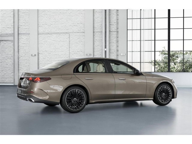 2025 Mercedes-Benz E-Class E 450 4MATIC
