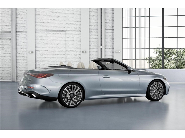 2025 Mercedes-Benz CLE CLE 300 4MATIC