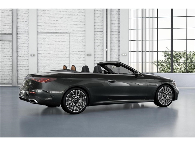 2025 Mercedes-Benz CLE CLE 300 4MATIC
