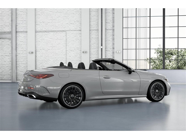 2025 Mercedes-Benz CLE CLE 450 4MATIC