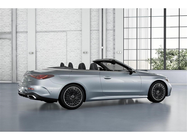 2025 Mercedes-Benz CLE 