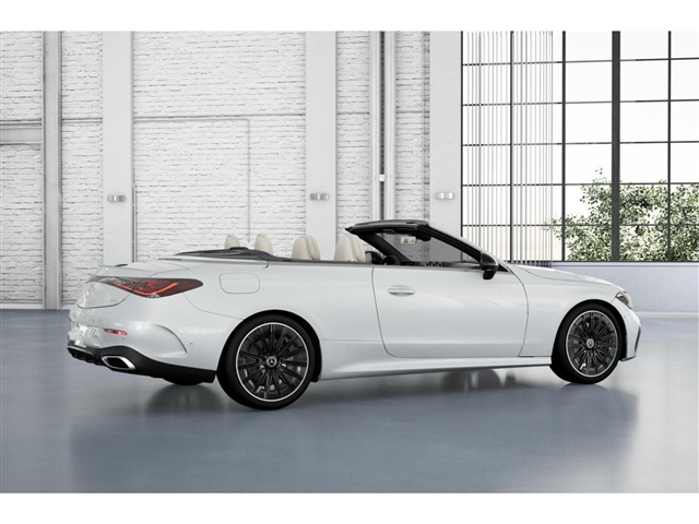 2025 Mercedes-Benz CLE CLE 450 4MATIC