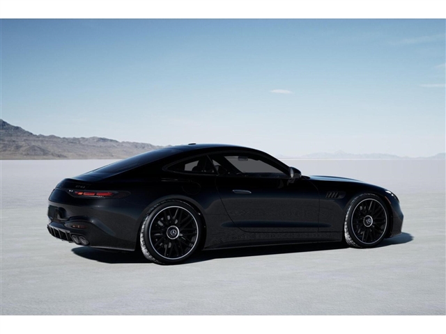 2025 Mercedes-Benz AMG GT 