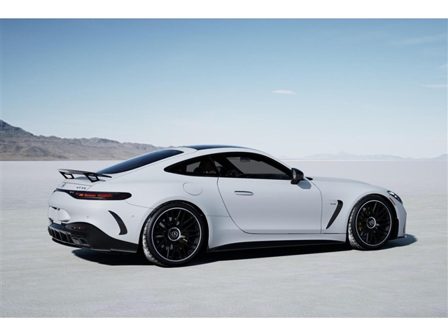 2025 Mercedes-Benz AMG GT 55