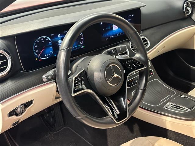 2022 Mercedes-Benz E-Class E 450 4MATIC