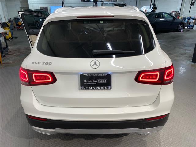 2021 Mercedes-Benz GLC GLC 300