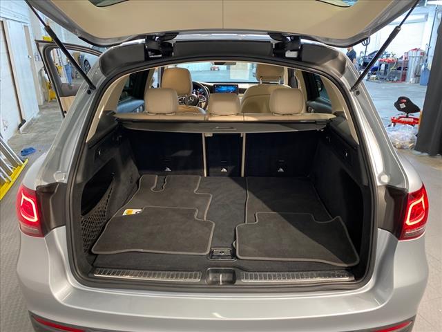 2021 Mercedes-Benz GLC GLC 300