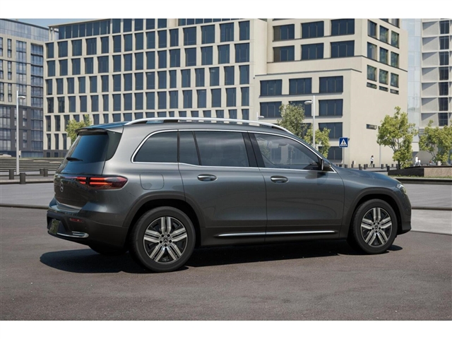 2025 Mercedes-Benz EQB 
