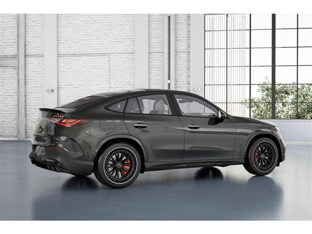 2025 Mercedes-Benz GLC S E Performance