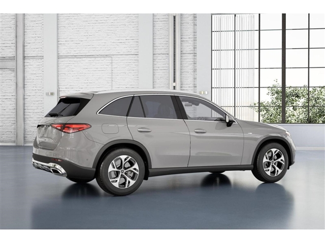 2025 Mercedes-Benz GLC 