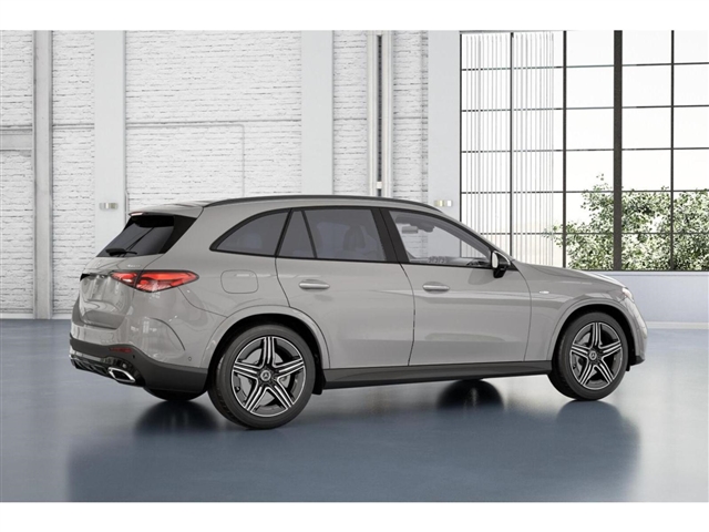 2025 Mercedes-Benz GLC 