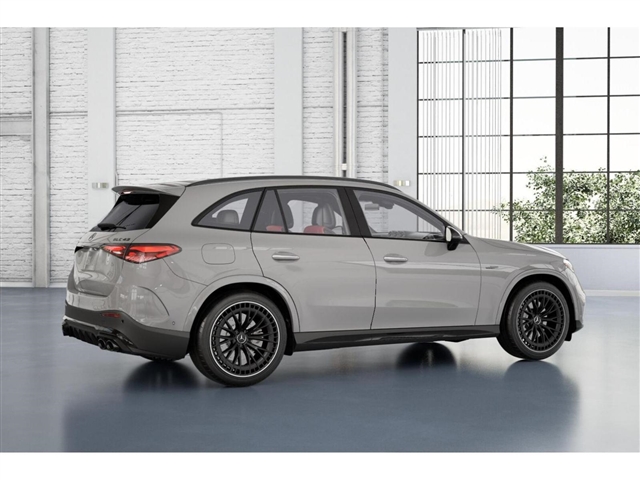 2025 Mercedes-Benz GLC AMG GLC 43