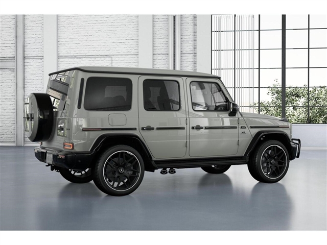 2025 Mercedes-Benz G-Class G 63 AMG