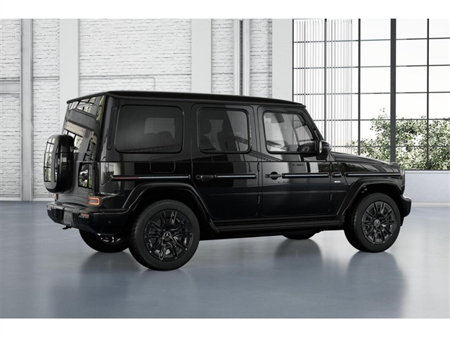 2025 Mercedes-Benz G-Class G 580 w/ EQ Technology