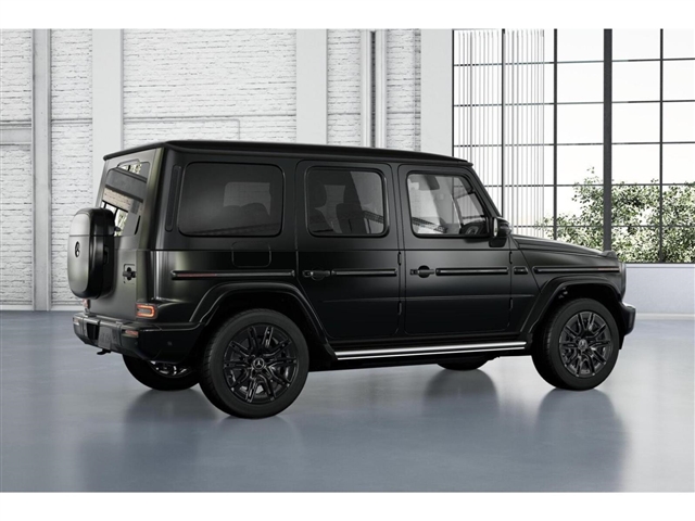 2025 Mercedes-Benz G-Class G 580 w/ EQ Technology