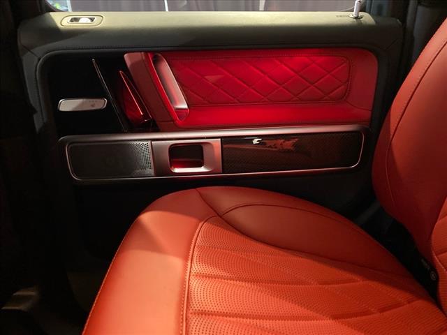 2022 Mercedes-Benz G-Class G 63 AMG