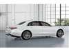 2025 Mercedes-Benz S-Class S 580 4MATIC