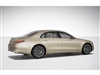2025 Mercedes-Benz S-Class S 580 4MATIC